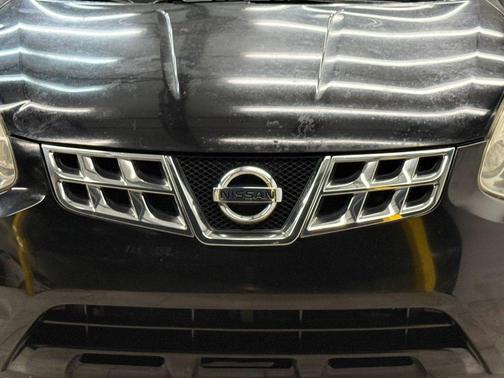 2011 Nissan Rogue SV