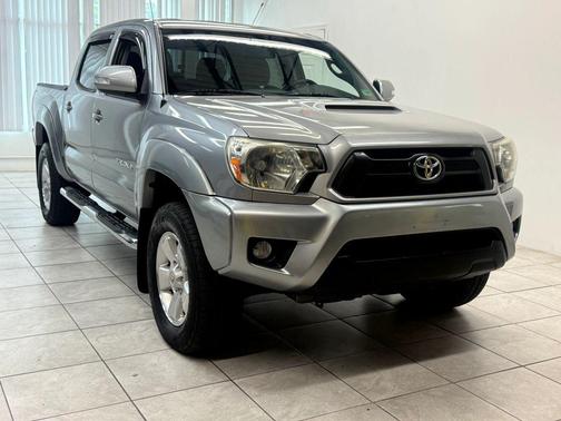2014 Toyota Tacoma Base