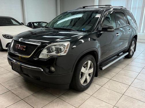 2012 GMC Acadia SLT-1