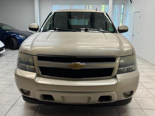 2013 Chevrolet Suburban 1500 LT