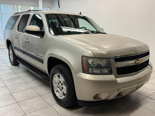 2013 Chevrolet Suburban 1500 LT