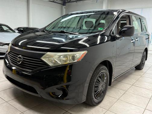 2014 Nissan Quest S
