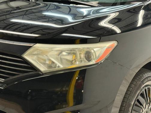 2014 Nissan Quest S