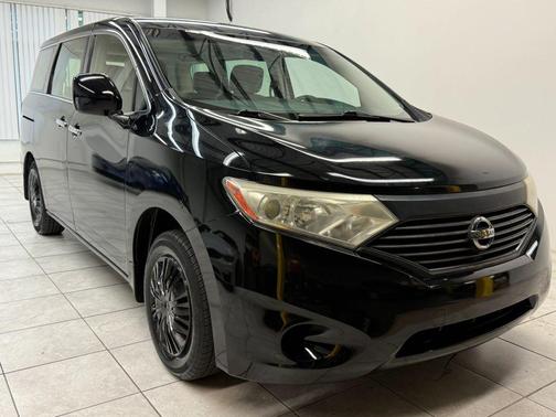 2014 Nissan Quest S