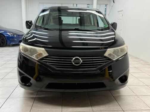 2014 Nissan Quest S
