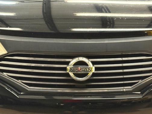 2014 Nissan Quest S