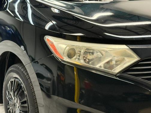 2014 Nissan Quest S