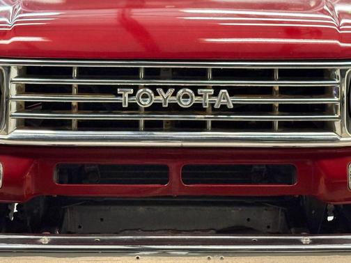 1996 Toyota Land Cruiser Base