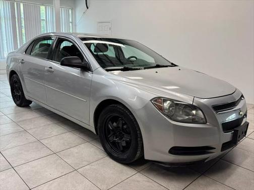 2010 Chevrolet Malibu LS