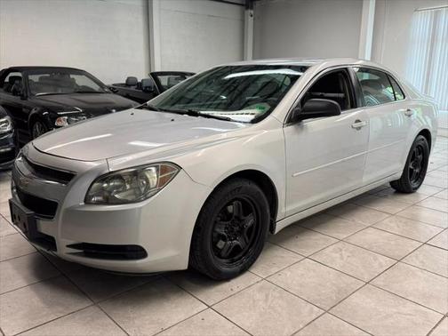2010 Chevrolet Malibu LS