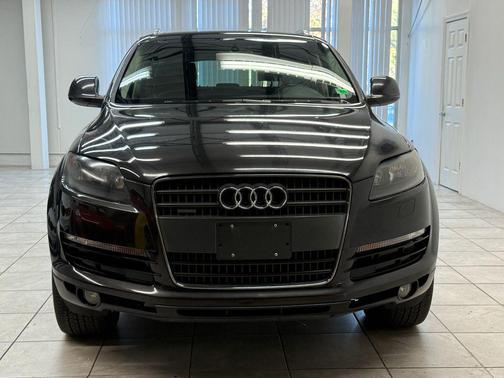 2009 Audi Q7 3.6 Prestige