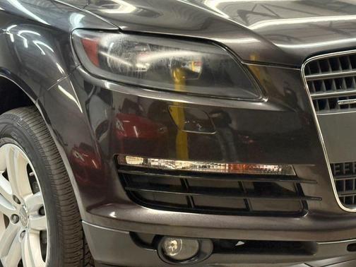 2009 Audi Q7 3.6 Prestige