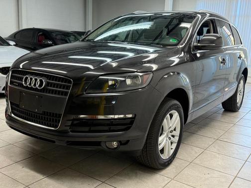 2009 Audi Q7 3.6 Prestige