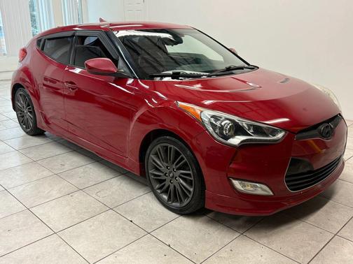 2013 Hyundai Veloster RE:MIX