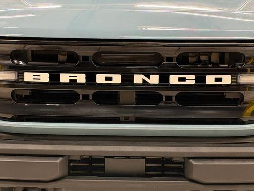 Area 51 2022 Ford Bronco Outer Banks