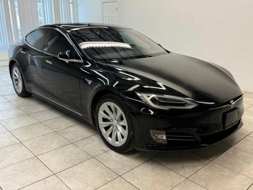 2018 Tesla Model S 75D