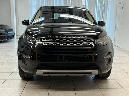 2019 Land Rover Discovery Sport HSE