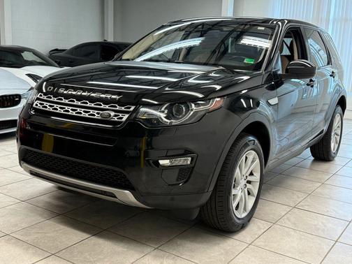 2019 Land Rover Discovery Sport HSE