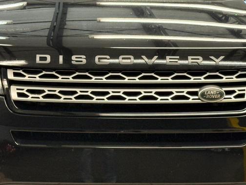 2019 Land Rover Discovery Sport HSE