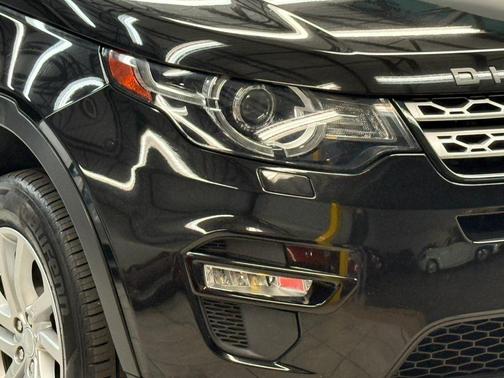 2019 Land Rover Discovery Sport HSE