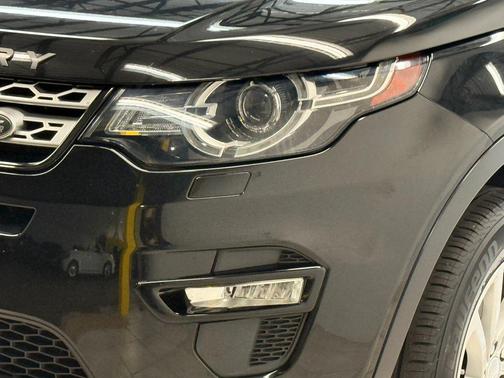 2019 Land Rover Discovery Sport HSE