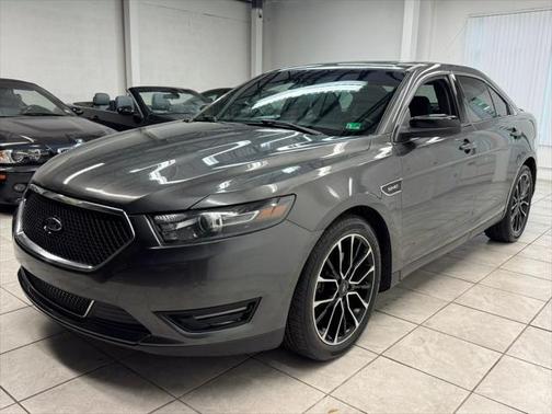 2018 Ford Taurus SHO