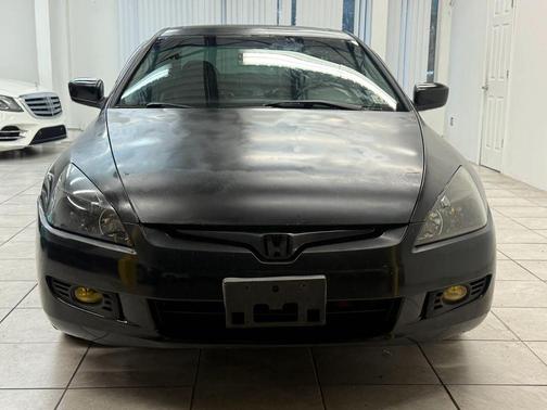 2005 Honda Accord EX-L