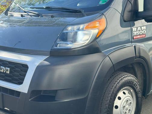 2019 RAM ProMaster 3500 High Roof