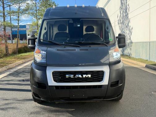 2019 RAM ProMaster 3500 High Roof