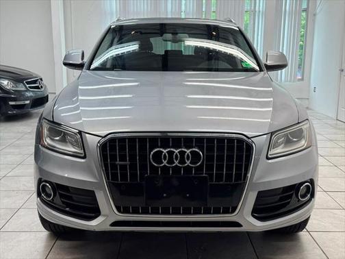 2016 Audi Q5 2.0T Premium Plus