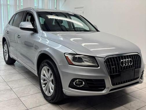 2016 Audi Q5 2.0T Premium Plus