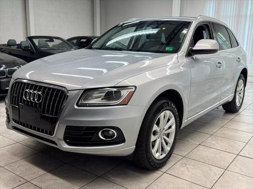 2016 Audi Q5 2.0T Premium Plus