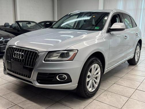 2016 Audi Q5 2.0T Premium Plus