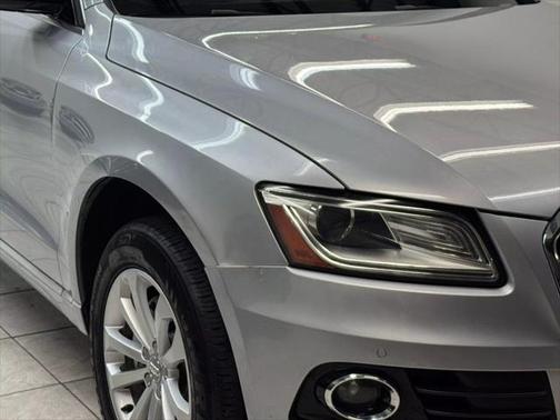 2016 Audi Q5 2.0T Premium Plus