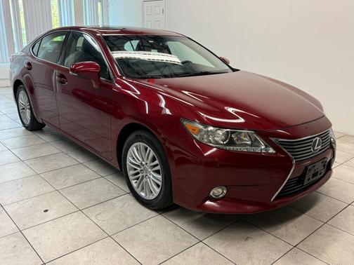 Matador Red Mica 2014 Lexus ES 350 Base
