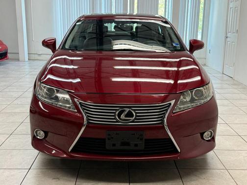 Matador Red Mica 2014 Lexus ES 350 Base