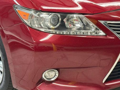 Matador Red Mica 2014 Lexus ES 350 Base
