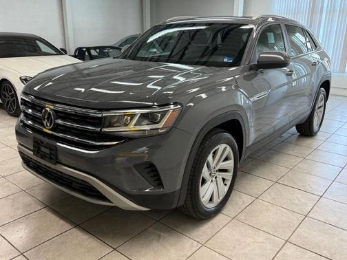 2020 Volkswagen Atlas Cross Sport 3.6L V6 SE w/Technology