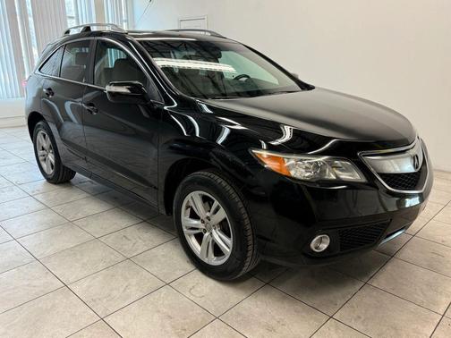 2014 Acura RDX Technology