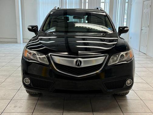 2014 Acura RDX Technology
