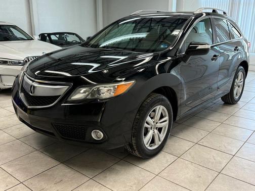 2014 Acura RDX Technology