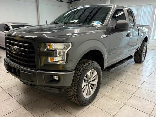 2017 Ford F-150 XL