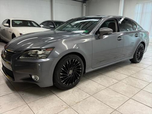 2015 Lexus GS 350 Crafted Line