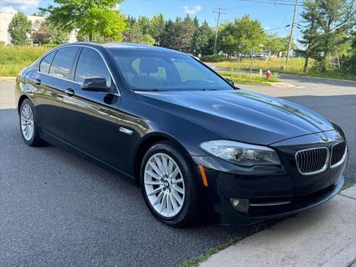 2012 BMW 535 535i Sedan 4D