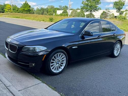 2012 BMW 535 535i Sedan 4D