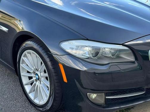 2012 BMW 535 535i Sedan 4D