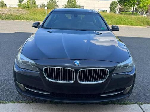 2012 BMW 535 535i Sedan 4D