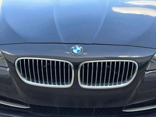 2012 BMW 535 535i Sedan 4D