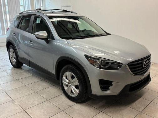 2016 Mazda CX-5 Grand Touring