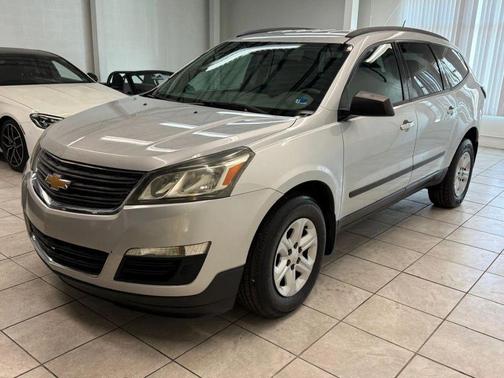 2013 Chevrolet Traverse LS